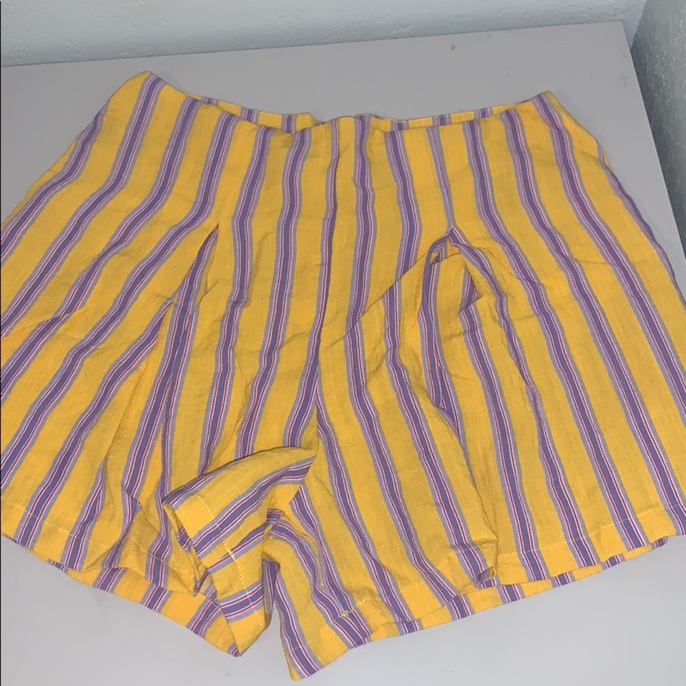 Windsor High waisted Shorts